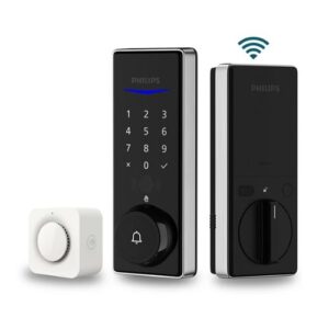 Wi-Fi Palm Recognition Smart Deadbolt